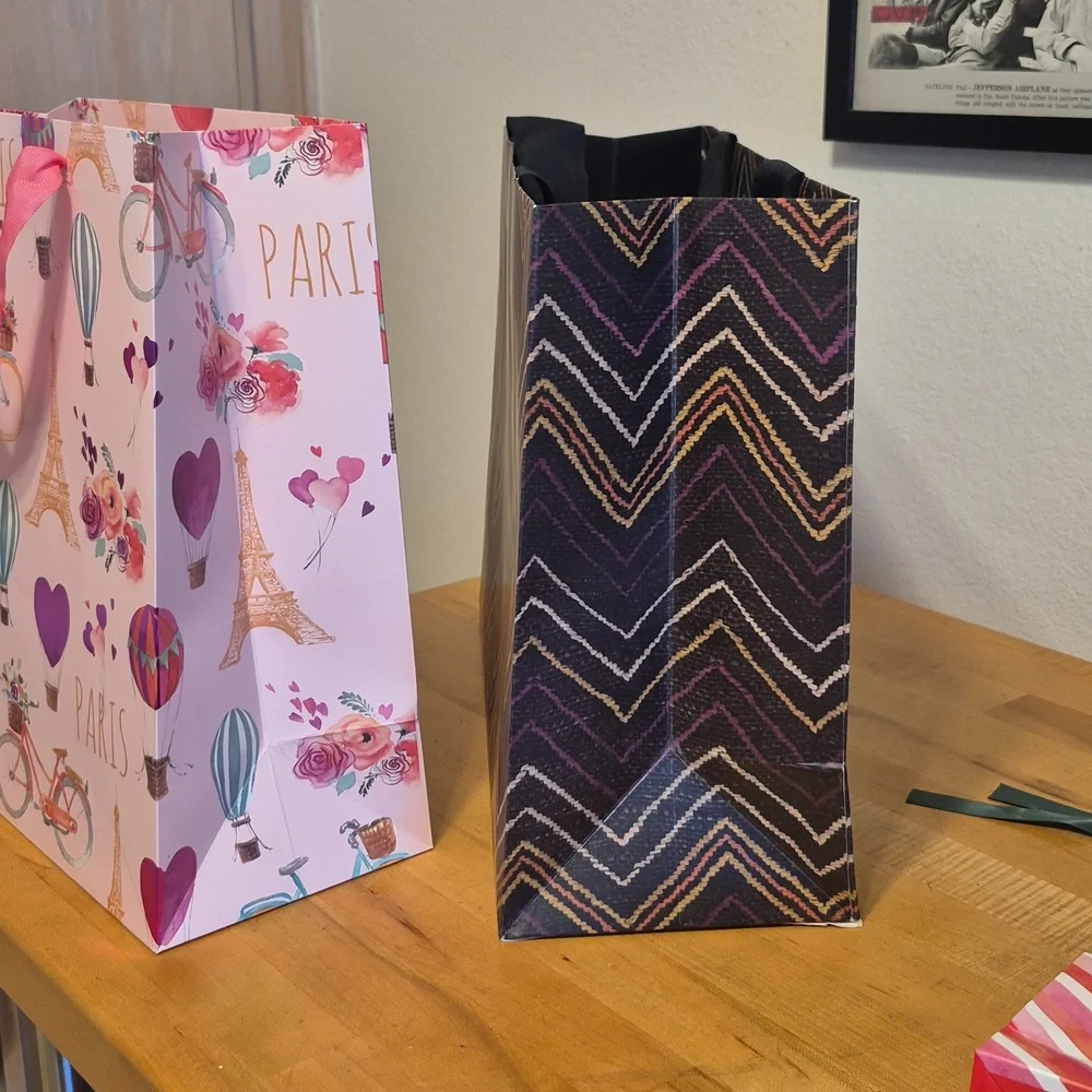 4 Goft Bags Extra Small To Large